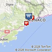 La Grande Bastide Map